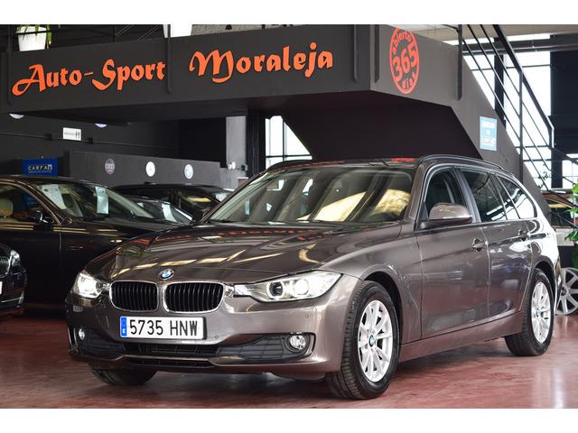 BMW 318 BMW Serie 3 D Touring 143c