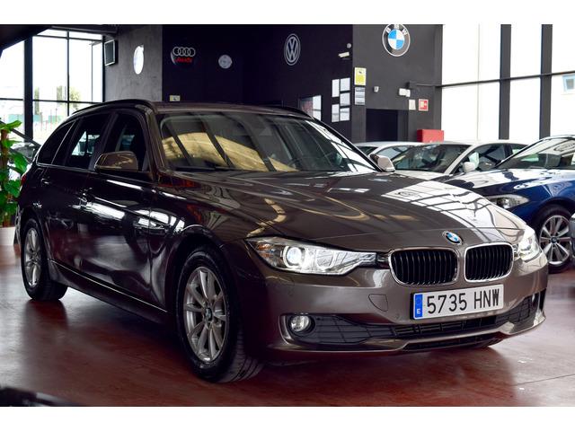 BMW 318 BMW Serie 3 D Touring 143c