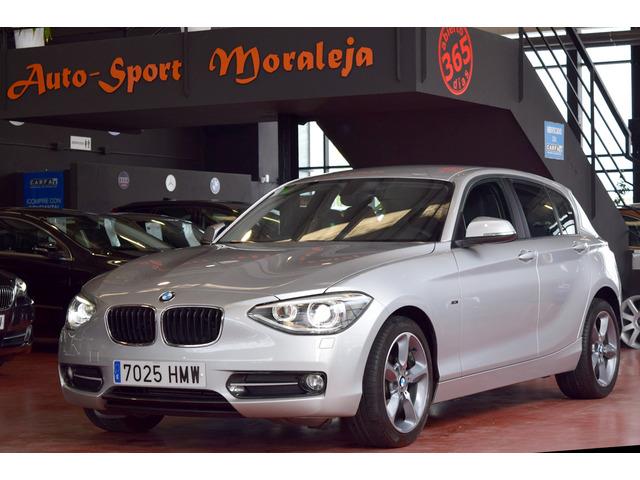 BMW 118 BMW Serie 1 d 143cv Sport