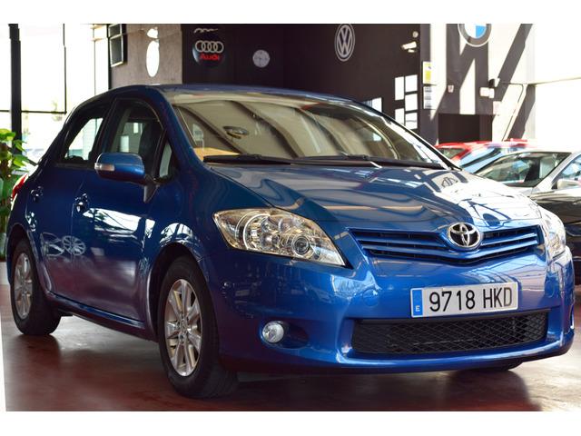 Toyota Auris 1.4 D-4D DPF Active Eco 66kW (