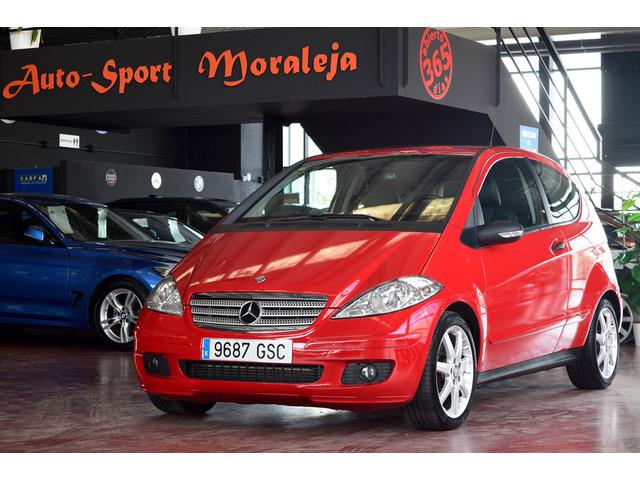Mercedes-Benz A 180 CDI 80 kW (109 CV)