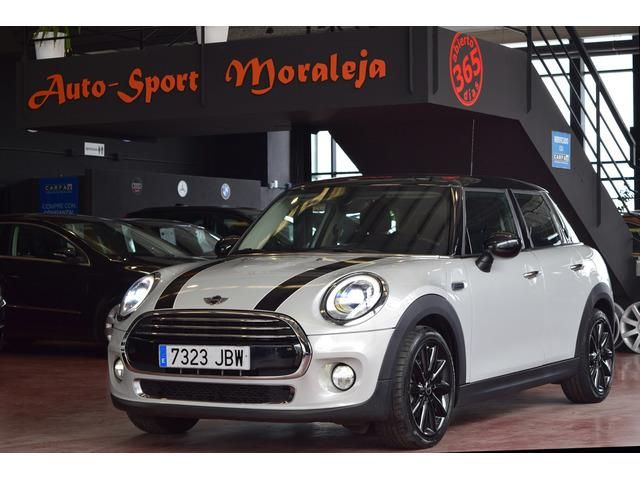 MINI Cooper D 5 Puertas 85kW (116CV)