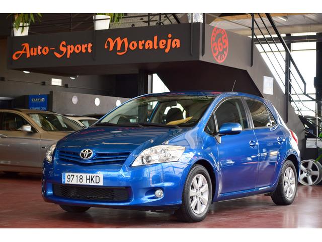 Toyota Auris 1.4 D-4D DPF Active Eco 66kW (