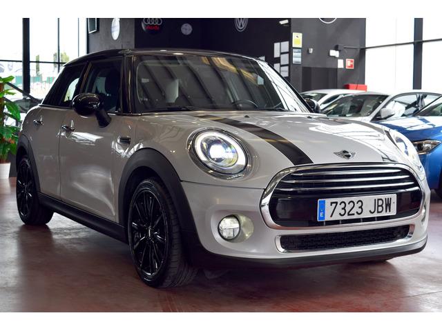 MINI Cooper D 5 Puertas 85kW (116CV)