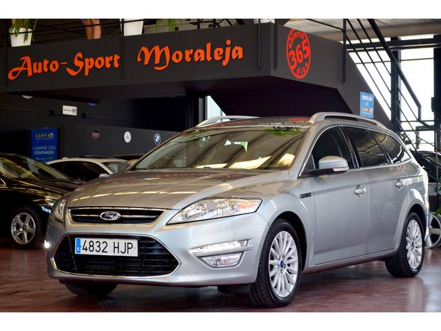 Ford Mondeo SportBreak 2.0TDCI 140cv Titan