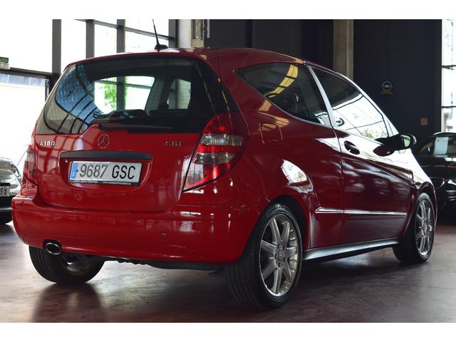 Mercedes-Benz A 180 CDI 80 kW (109 CV)
