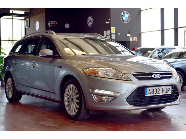 Ford Mondeo SportBreak 2.0TDCI 140cv Titan