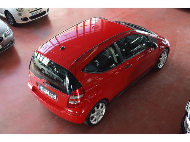 Mercedes-Benz A 180 CDI 80 kW (109 CV)