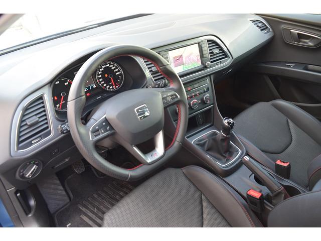 Seat Leon SEAT Leon FR 2.0 TDI 150cv