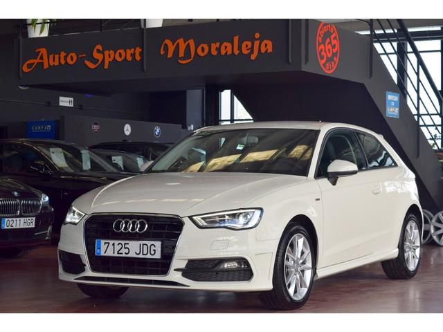 Audi a3 AUDI A3 1.6 TDI Adrenalin 110c