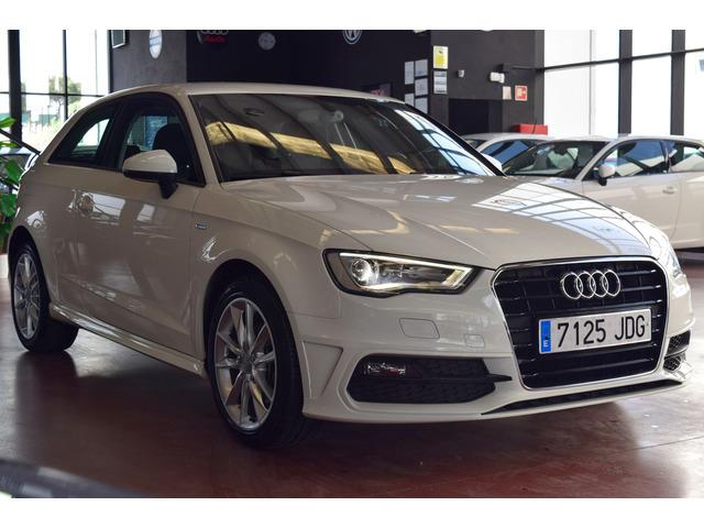 Audi a3 AUDI A3 1.6 TDI Adrenalin 110c