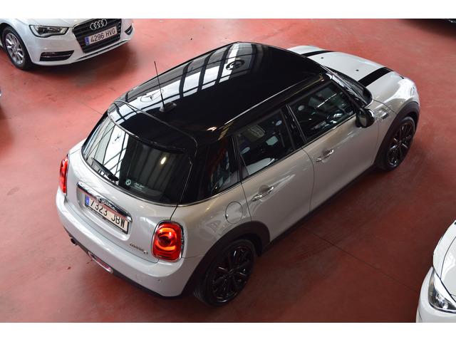 MINI Cooper D 5 Puertas 85kW (116CV)
