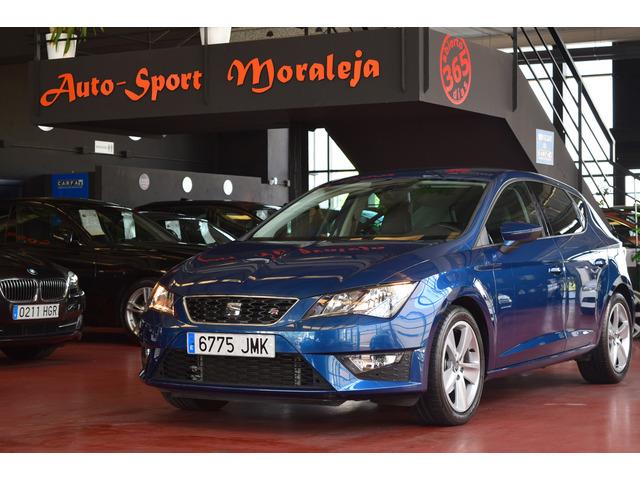 Seat Leon SEAT Leon FR 2.0 TDI 150cv