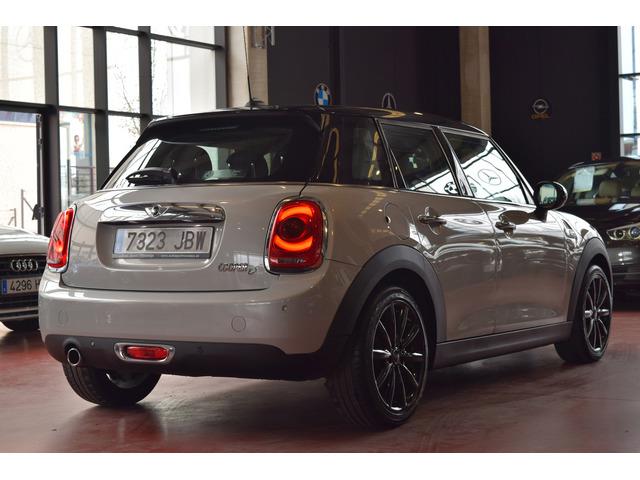 MINI Cooper D 5 Puertas 85kW (116CV)