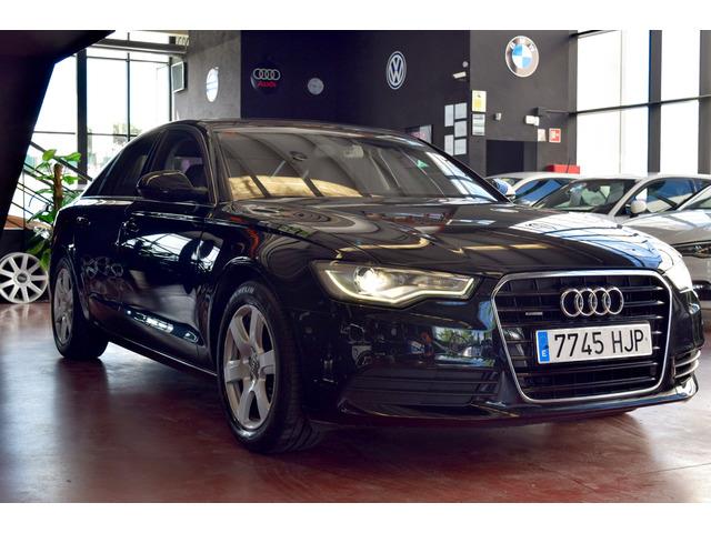 Audi a6 3.0 TFSI Quattro S-Tronic 220k