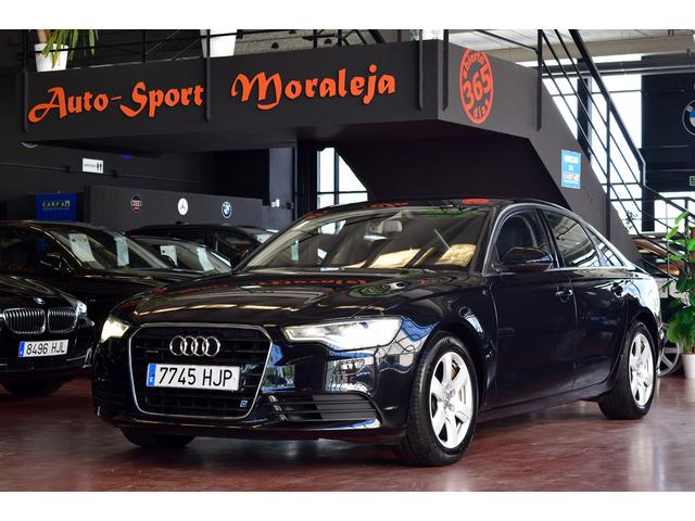Audi a6 3.0 TFSI Quattro S-Tronic 220k