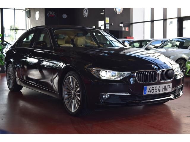 BMW 330 dA 190kW (258CV)