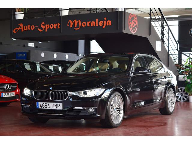 BMW 330 dA 190kW (258CV)