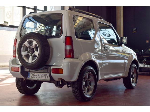Suzuki Jimny 1.5 DDIS TMetal 63kW (86CV)