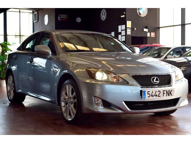 Lexus IS 220d Sport 2.2 177cv