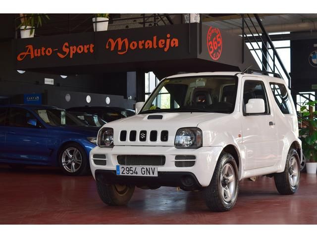 Suzuki Jimny 1.5 DDIS TMetal 63kW (86CV)