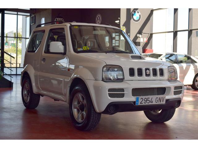 Suzuki Jimny 1.5 DDIS TMetal 63kW (86CV)