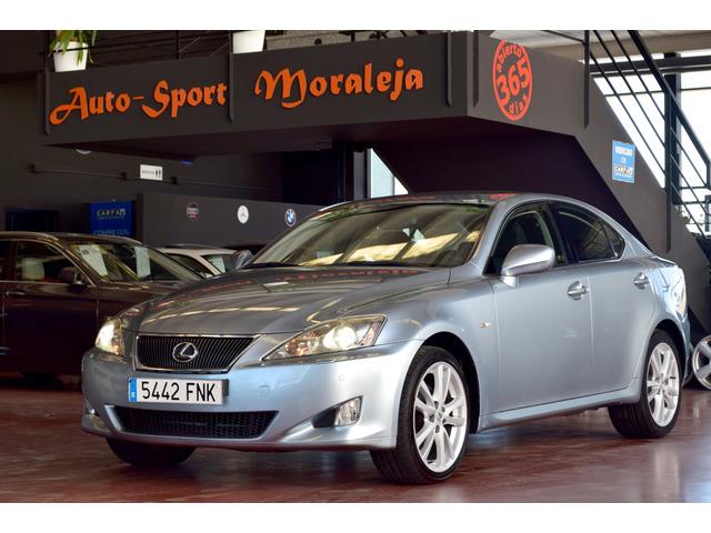 Lexus IS 220d Sport 2.2 177cv