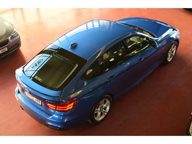 BMW 320 BMW Serie 3 d GT 190cv Step