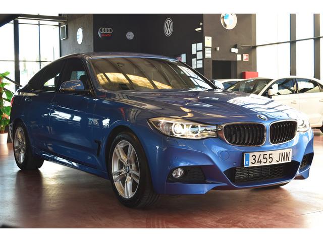 BMW 320 BMW Serie 3 d GT 190cv Step