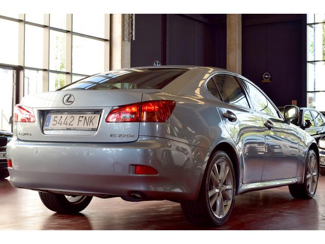 Lexus IS 220d Sport 2.2 177cv