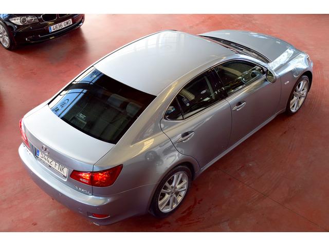 Lexus IS 220d Sport 2.2 177cv