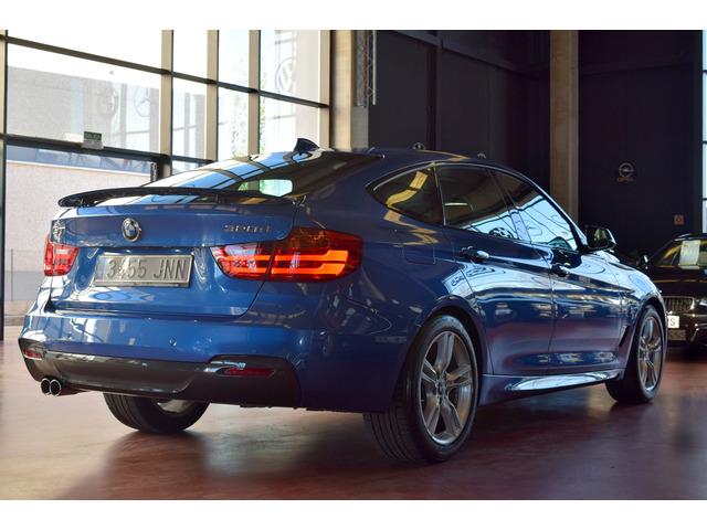 BMW 320 BMW Serie 3 d GT 190cv Step