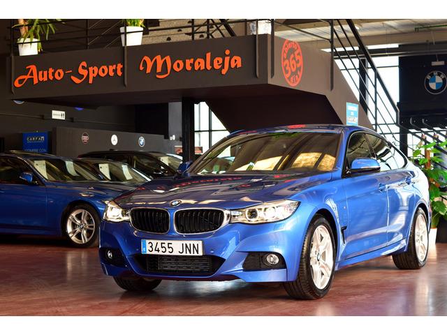 BMW 320 BMW Serie 3 d GT 190cv Step