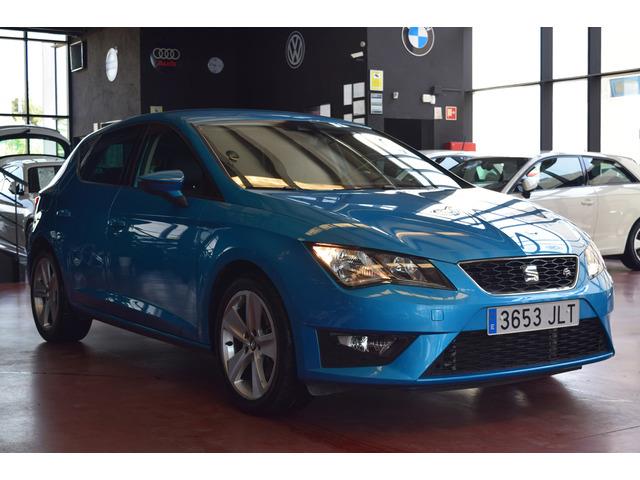 Seat Leon 2.0 TDI St&Sp FR 110 kW (150 C