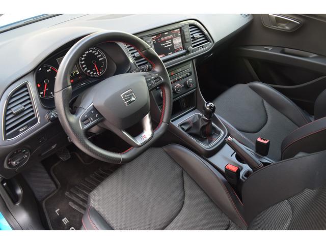 Seat Leon 2.0 TDI St&Sp FR 110 kW (150 C