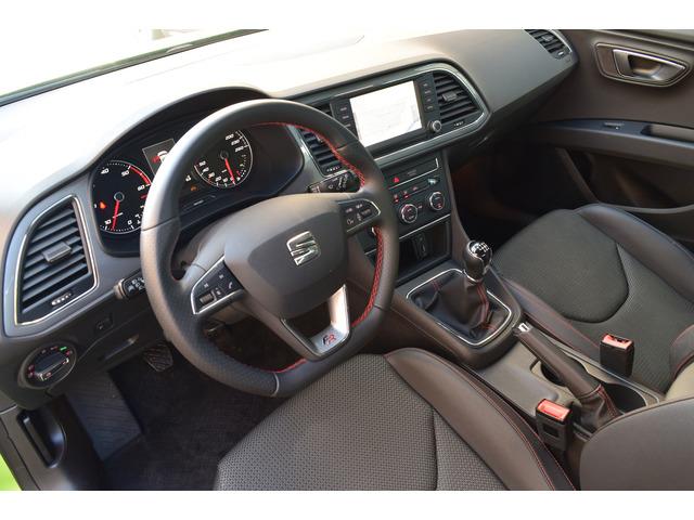 Seat Leon SEAT Leon 2.0 TDI S&S 150cv FR