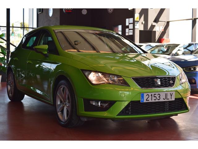 Seat Leon SEAT Leon 2.0 TDI S&S 150cv FR