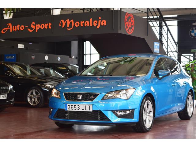 Seat Leon 2.0 TDI St&Sp FR 110 kW (150 C