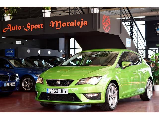 Seat Leon SEAT Leon 2.0 TDI S&S 150cv FR