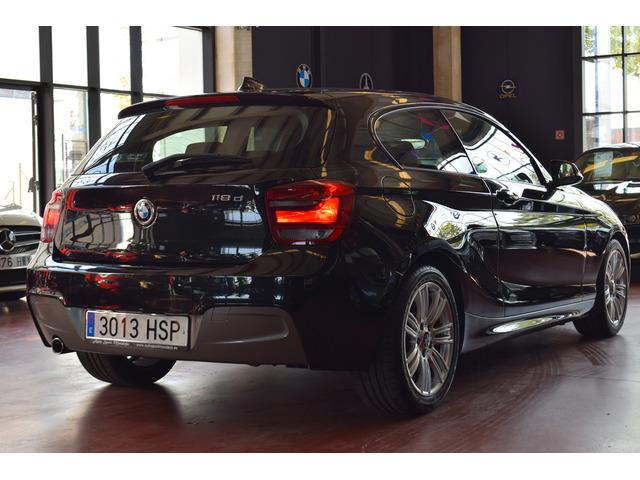 BMW 118 BMW Serie 1 d 143cv PackM