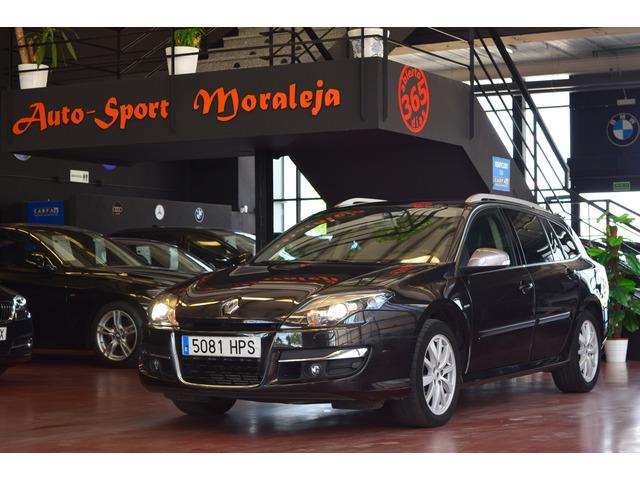 Renault Laguna Grand Tour dCi 150 Bose Editio