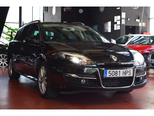 Renault Laguna Grand Tour dCi 150 Bose Editio