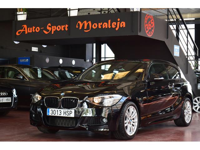 BMW 118 BMW Serie 1 d 143cv PackM