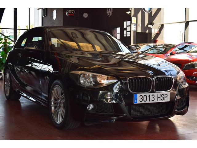 BMW 118 BMW Serie 1 d 143cv PackM