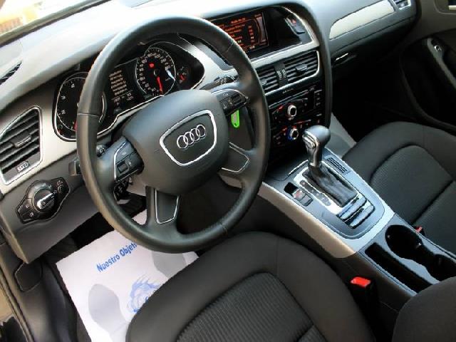 Audi A4 Avant AUDI A4 Avant 2.0 TDI Multitro