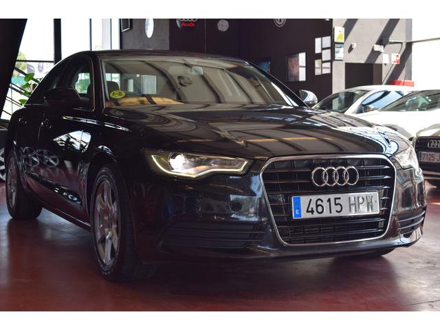 Audi a6 3.0 TDI multitronic 150kW (204