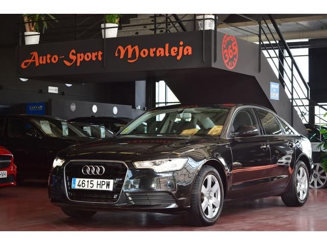 Audi a6 3.0 TDI multitronic 150kW (204