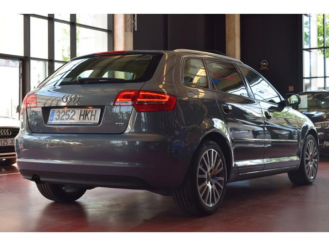 Audi a3 Sportback 2.0 TDI S-tronic Ambiente 103k