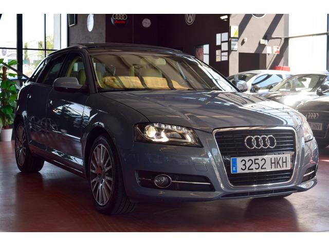 Audi a3 Sportback 2.0 TDI S-tronic Ambiente 103k