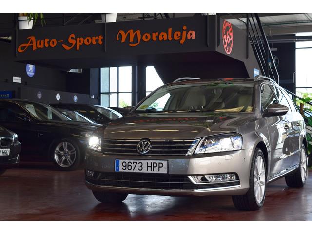 Volkswagen Passat Variant 2.0 TDI Highline BMT 103kW (14